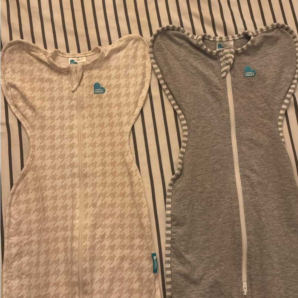 Love to dream swaddles